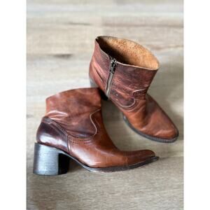 Freebird by Steven "Flint" ankle boots